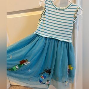 Mini Boden Mermaid Dress